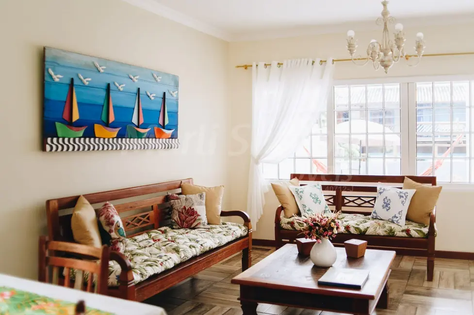 Foto 5 de Casa com 4 quartos à venda, 162m2 em Ilhabela - SP