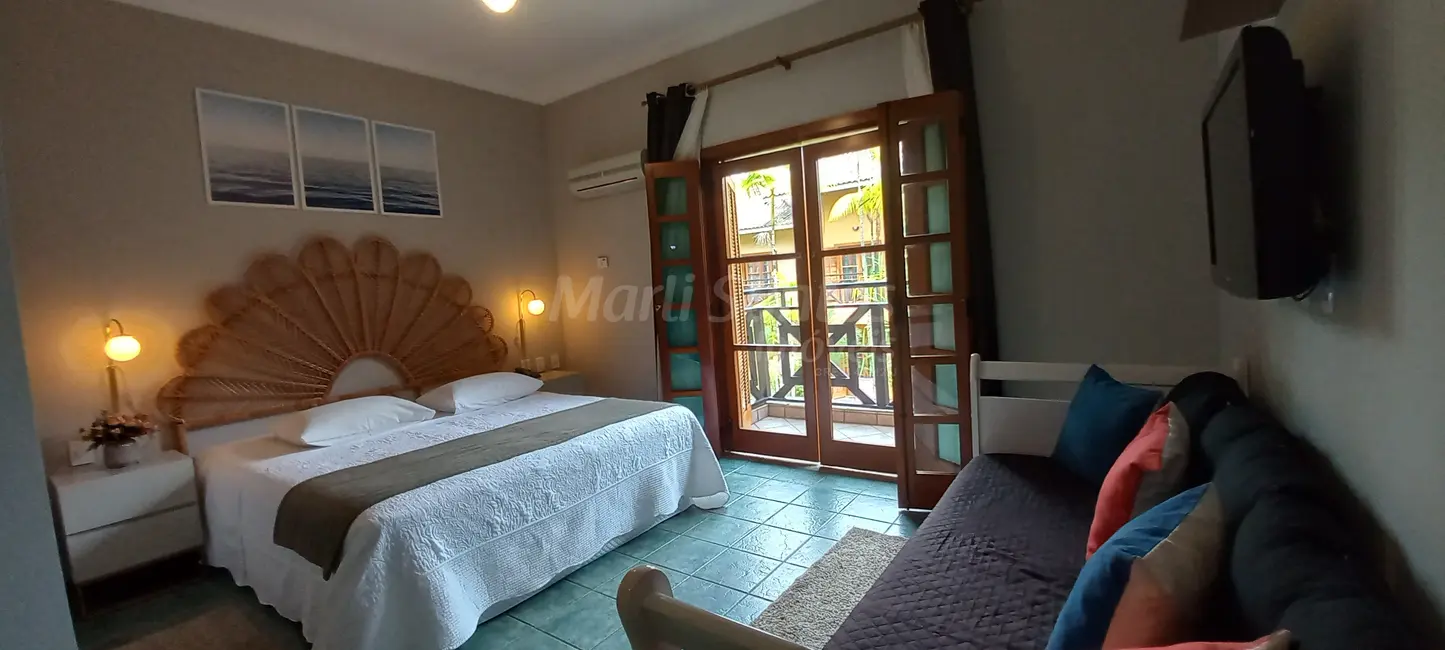 Foto 7 de Apartamento com 1 quarto à venda, 45m2 em Ilhabela - SP