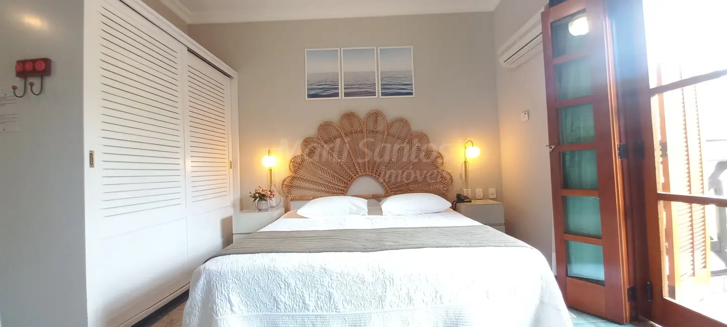 Foto 8 de Apartamento com 1 quarto à venda, 45m2 em Ilhabela - SP