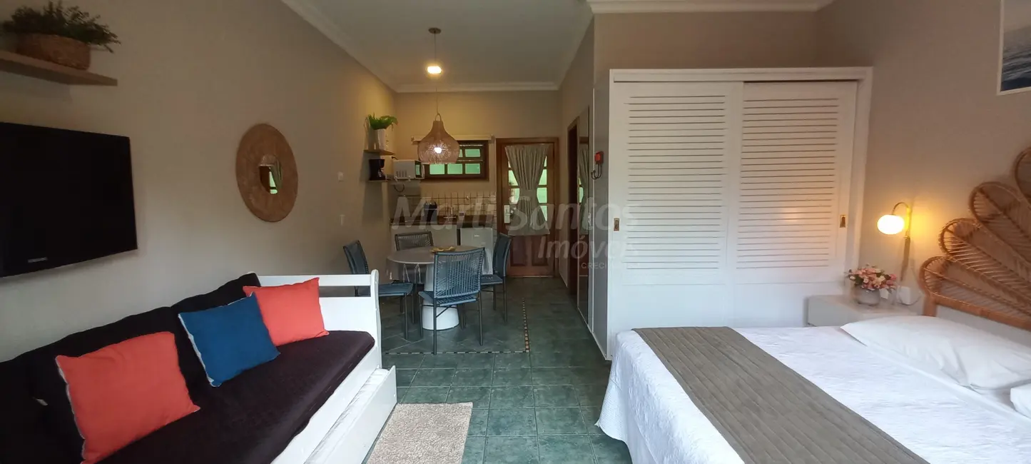 Foto 6 de Apartamento com 1 quarto à venda, 45m2 em Ilhabela - SP