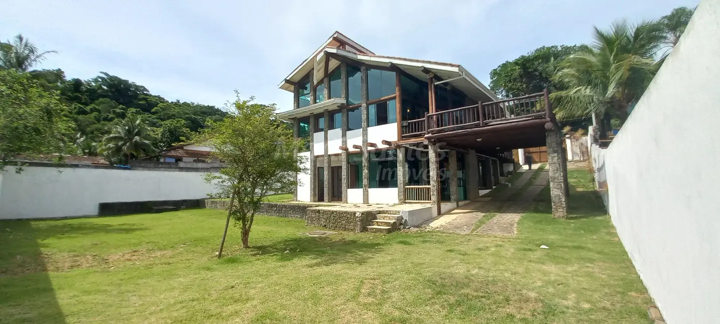 Foto 1 de Casa com 4 quartos à venda, 360m2 em Ilhabela - SP