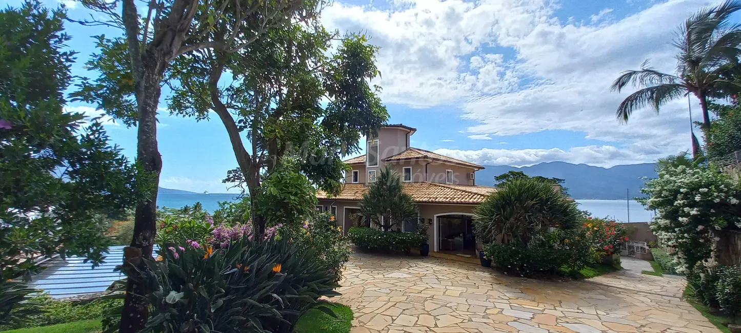 Foto 1 de Casa com 13 quartos à venda, 1339m2 em Ilhabela - SP