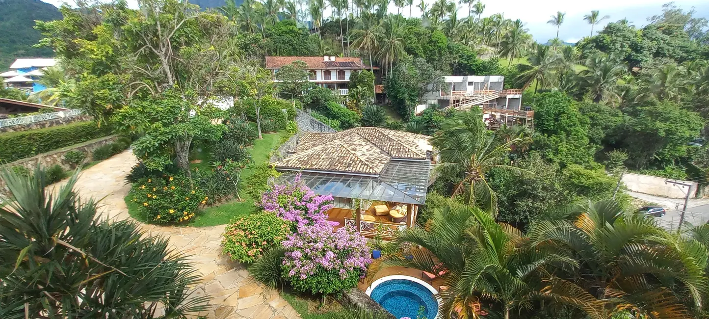 Foto 5 de Casa com 13 quartos à venda, 1339m2 em Ilhabela - SP