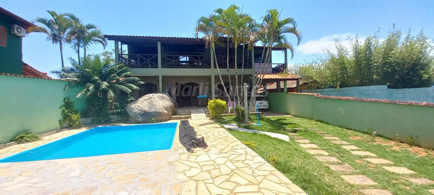 Foto 1 de Casa com 7 quartos à venda, 328m2 em Barra Velha, Ilhabela - SP
