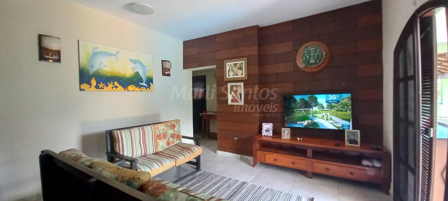 Foto 6 de Casa com 7 quartos à venda, 328m2 em Barra Velha, Ilhabela - SP