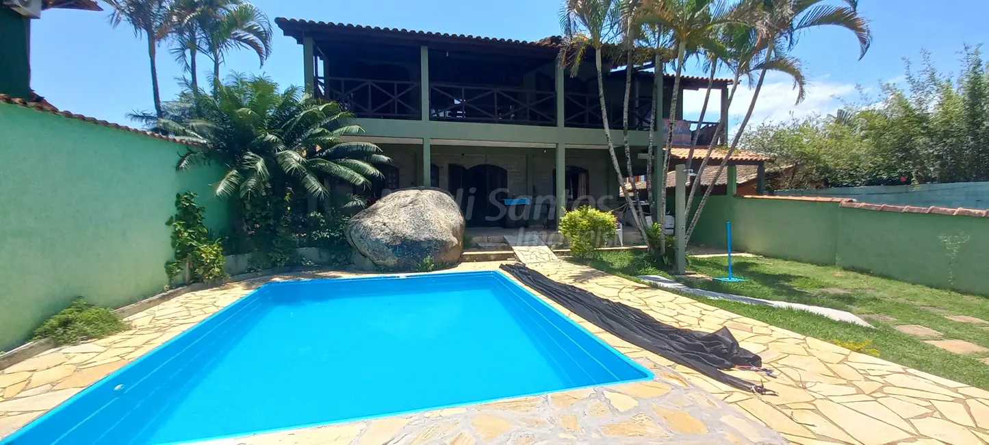 Foto 2 de Casa com 7 quartos à venda, 328m2 em Barra Velha, Ilhabela - SP