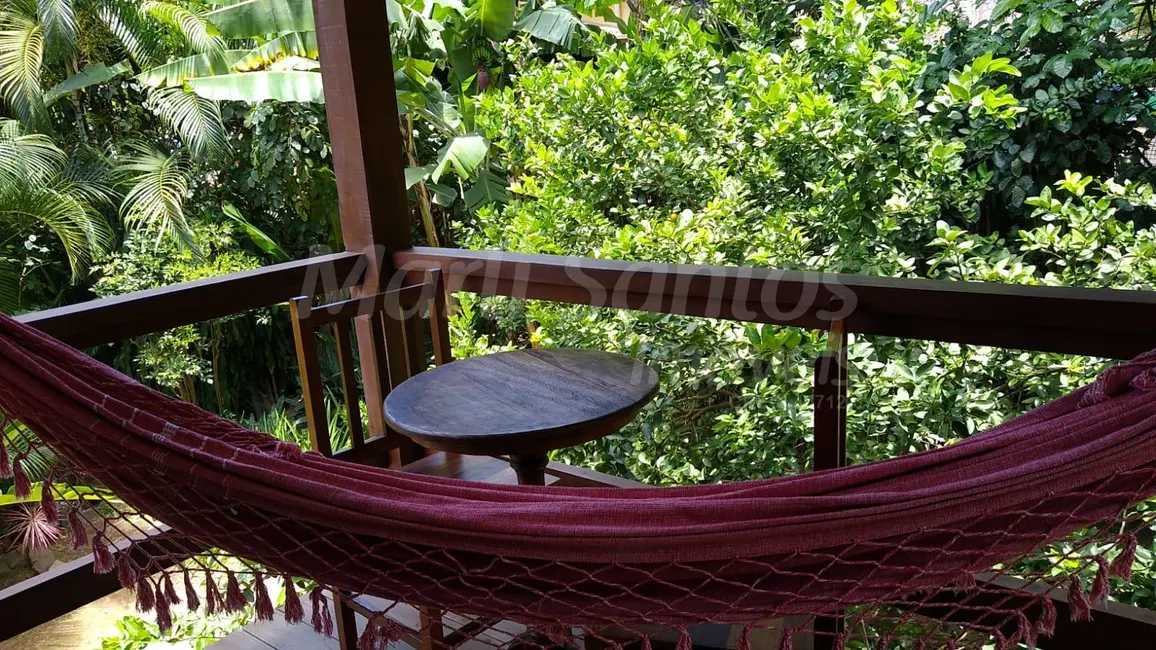 Foto 1 de Apartamento com 1 quarto para alugar, 20m2 em Ilhabela - SP