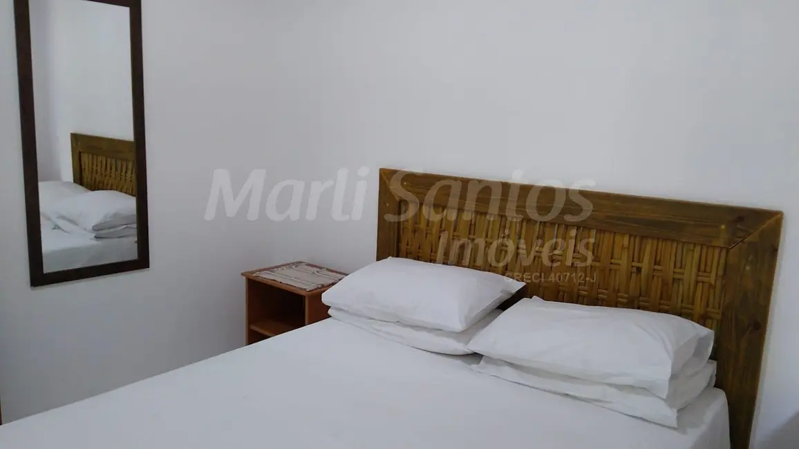 Foto 4 de Apartamento com 1 quarto para alugar, 20m2 em Ilhabela - SP