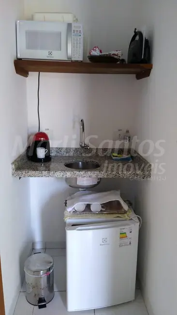 Foto 6 de Apartamento com 1 quarto para alugar, 20m2 em Ilhabela - SP