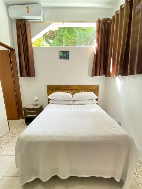 Foto 1 de Apartamento com 1 quarto para alugar, 20m2 em Ilhabela - SP