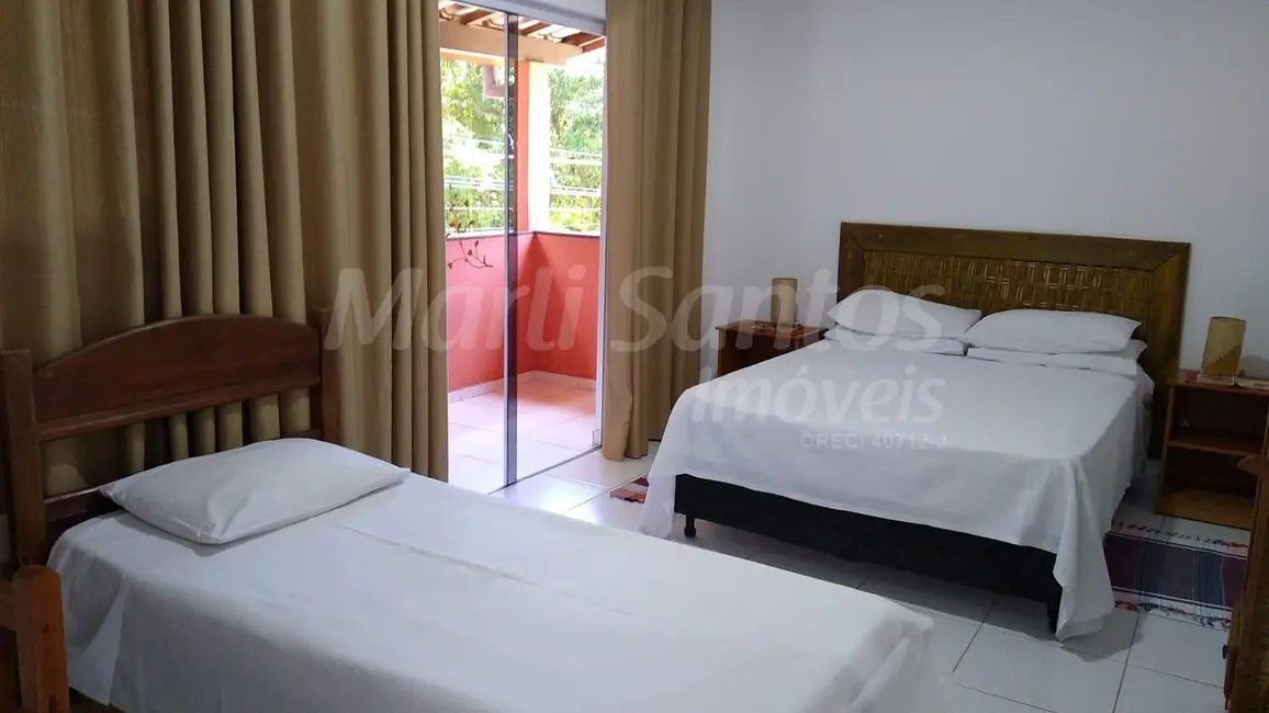 Foto 3 de Apartamento com 1 quarto para alugar, 28m2 em Ilhabela - SP