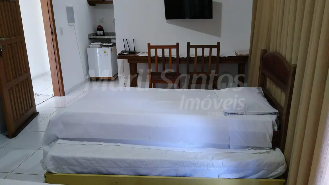 Foto 4 de Apartamento com 1 quarto para alugar, 28m2 em Ilhabela - SP