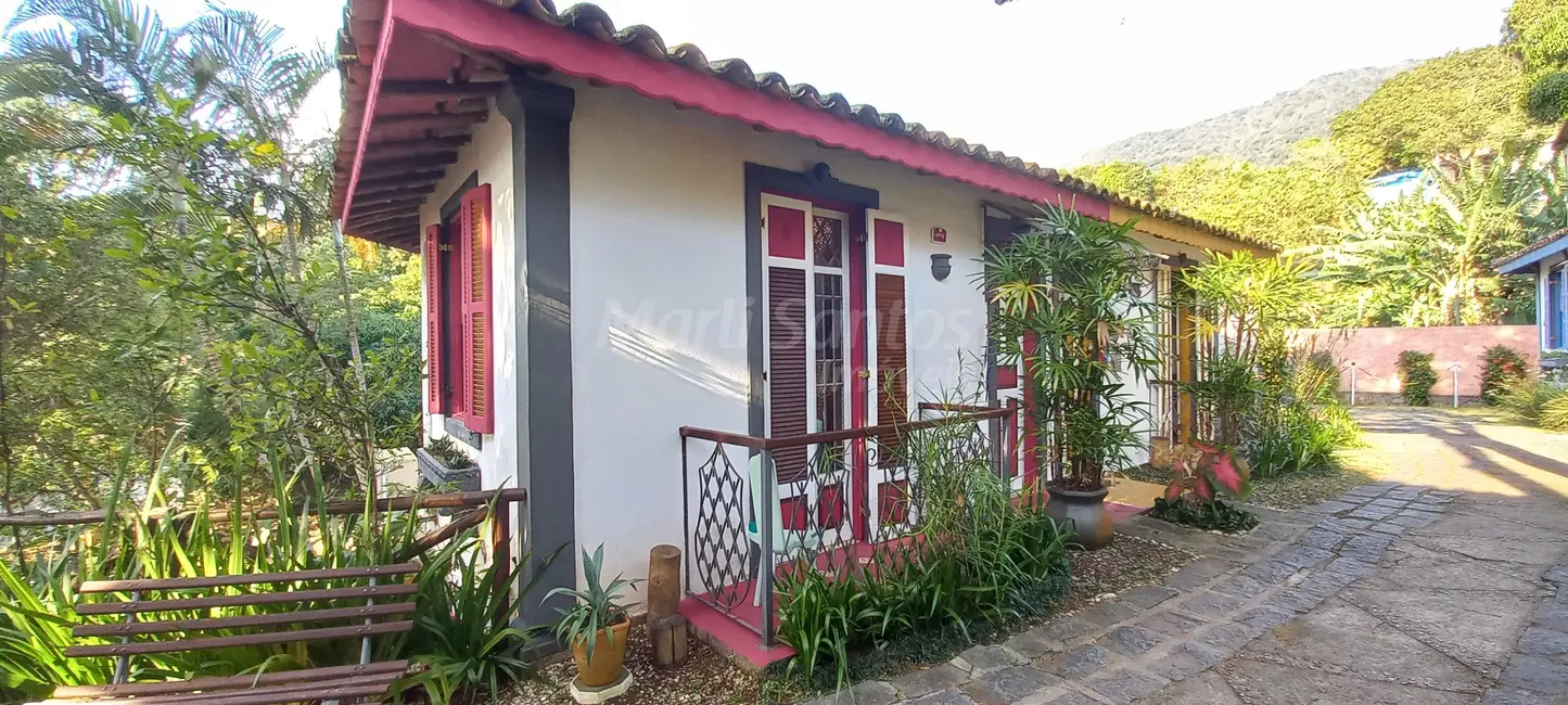 Foto 4 de Casa com 9 quartos à venda, 463m2 em Ilhabela - SP