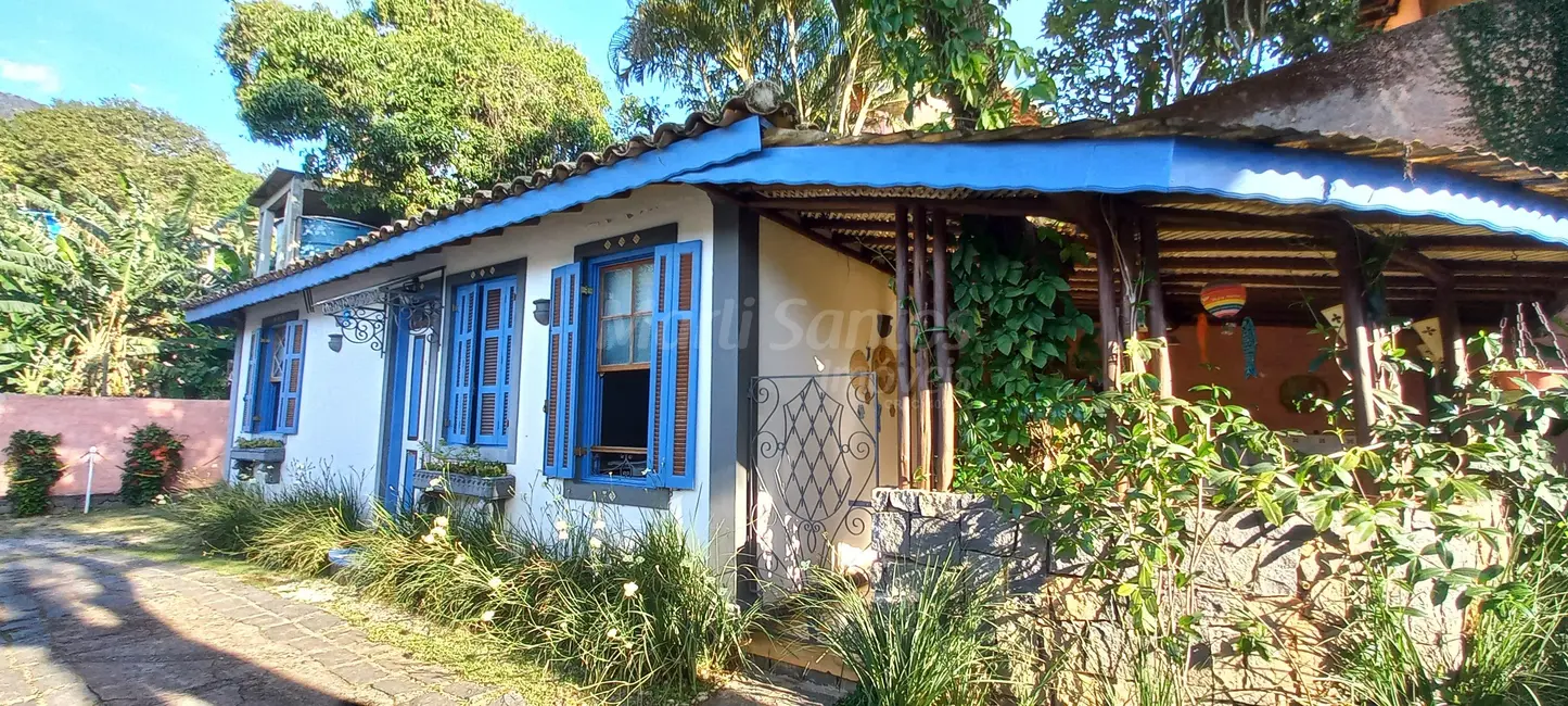 Foto 7 de Casa com 9 quartos à venda, 463m2 em Ilhabela - SP