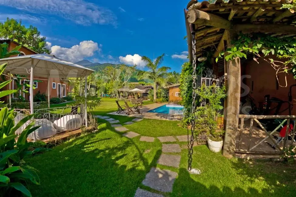 Pousada com 18 quartos à venda, 636m2 em Ilhabela - SP - imagem 3 Foto 3 de Pousada com 18 quartos à venda, 636m2 em Ilhabela - SP