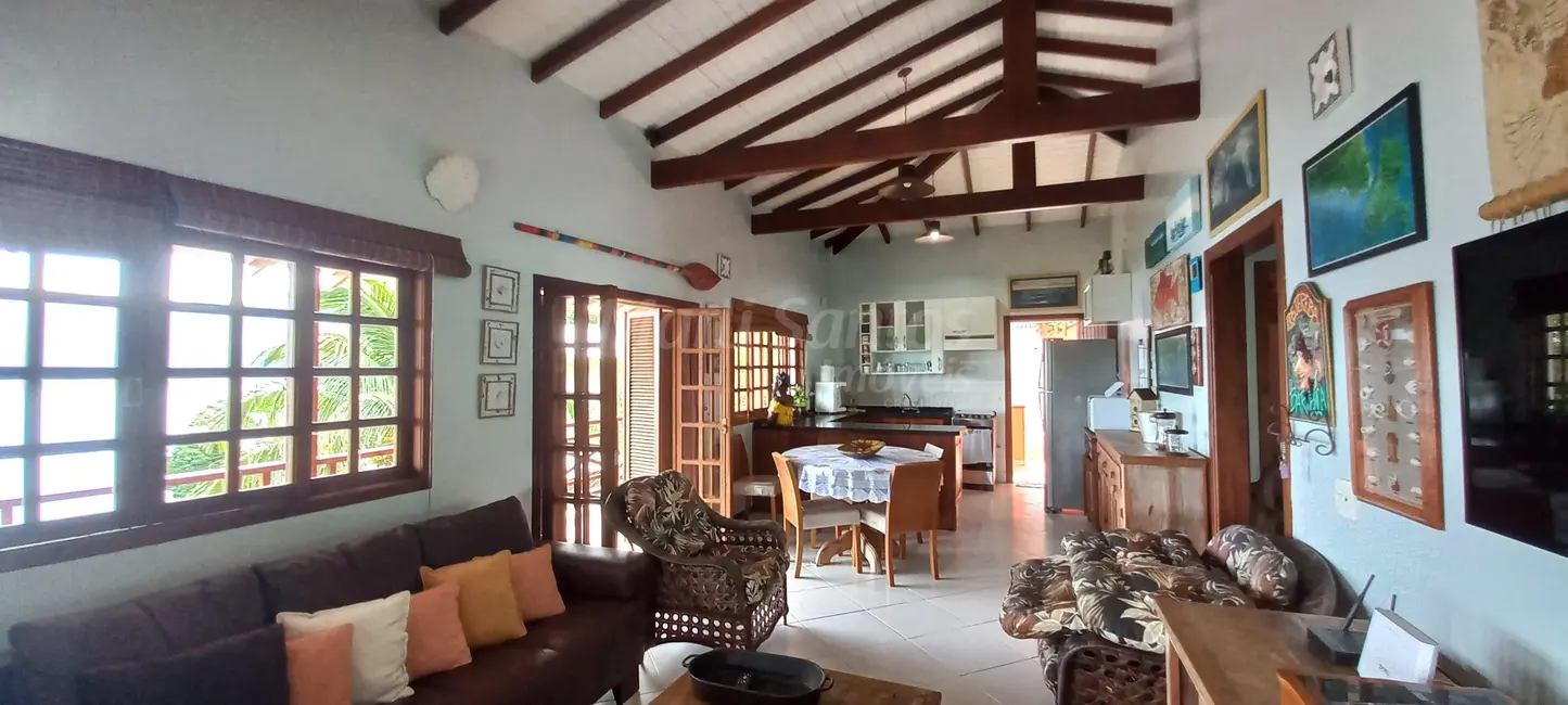 Foto 9 de Casa com 4 quartos à venda, 411m2 em Ilhabela - SP