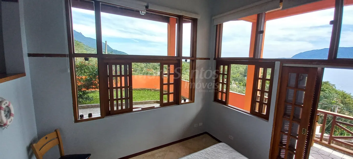 Foto 5 de Casa com 4 quartos à venda, 411m2 em Ilhabela - SP