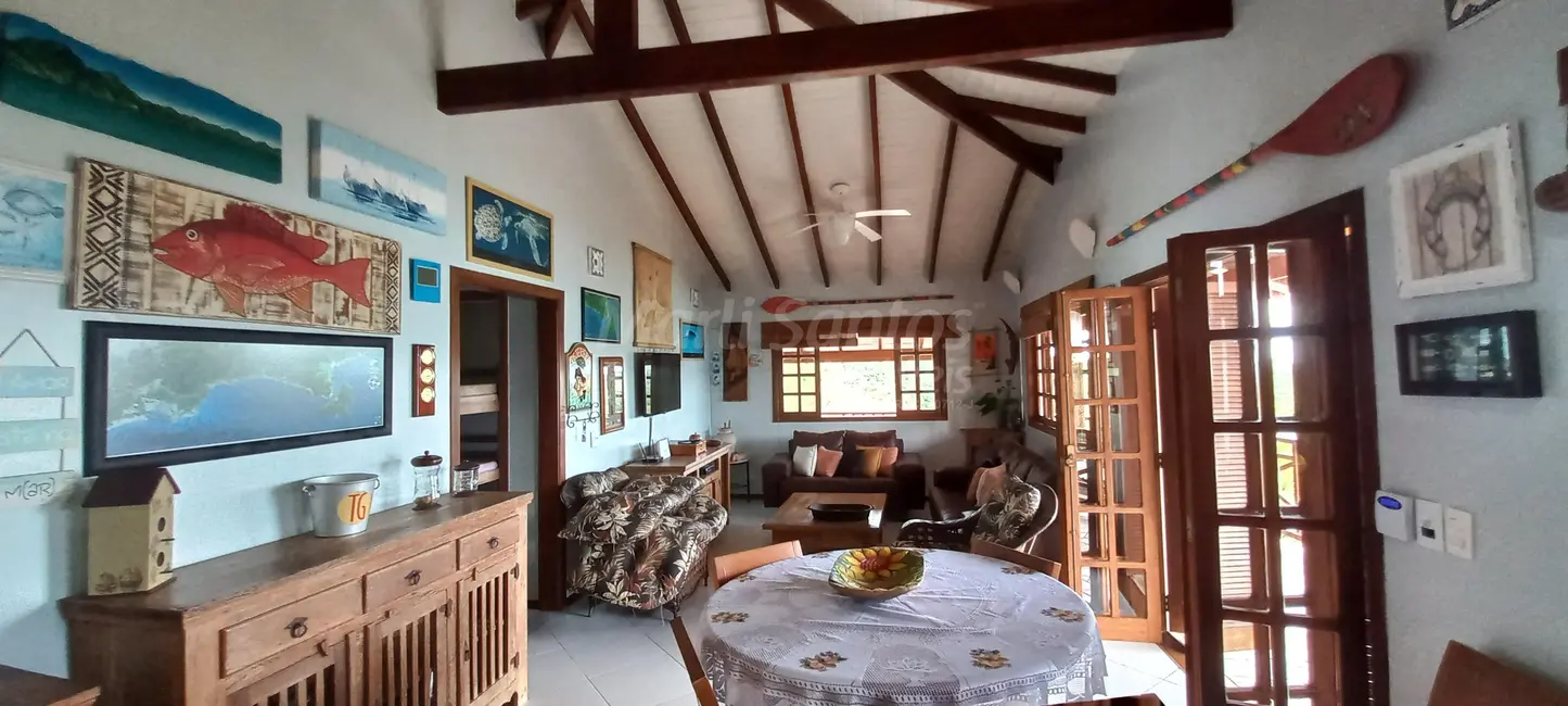 Foto 7 de Casa com 4 quartos à venda, 411m2 em Ilhabela - SP