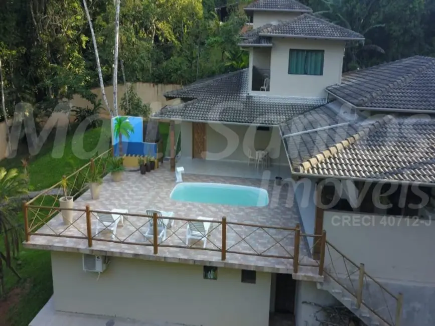 Foto 2 de Casa com 5 quartos à venda, 300m2 em Barra Velha, Ilhabela - SP