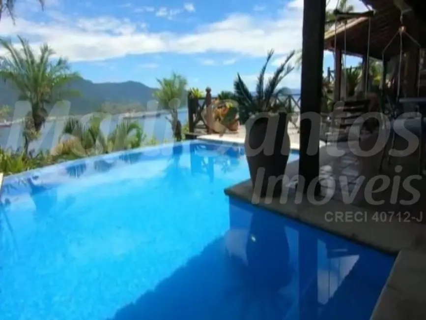 Foto 2 de Casa com 7 quartos à venda, 909m2 em Barra Velha, Ilhabela - SP
