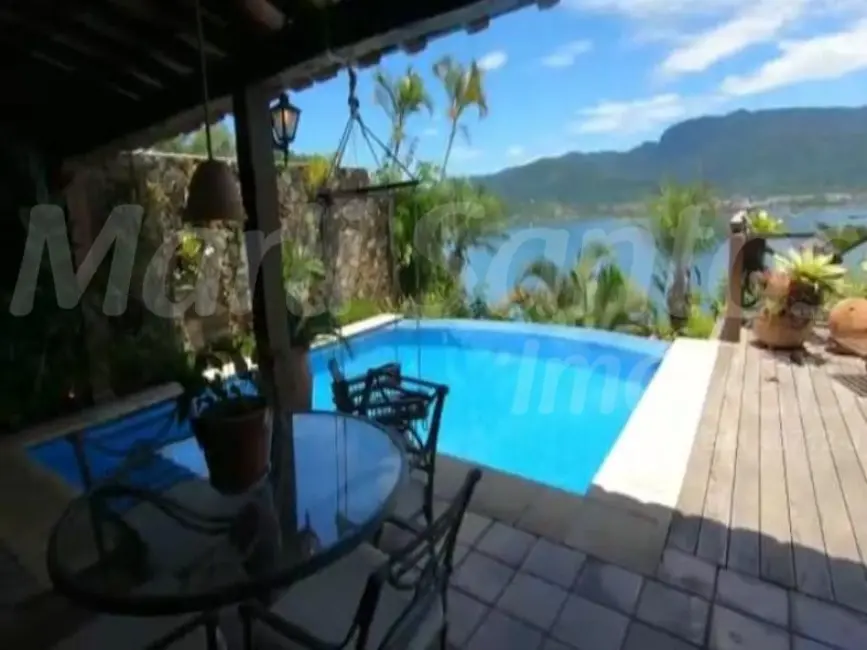 Foto 3 de Casa com 7 quartos à venda, 909m2 em Barra Velha, Ilhabela - SP