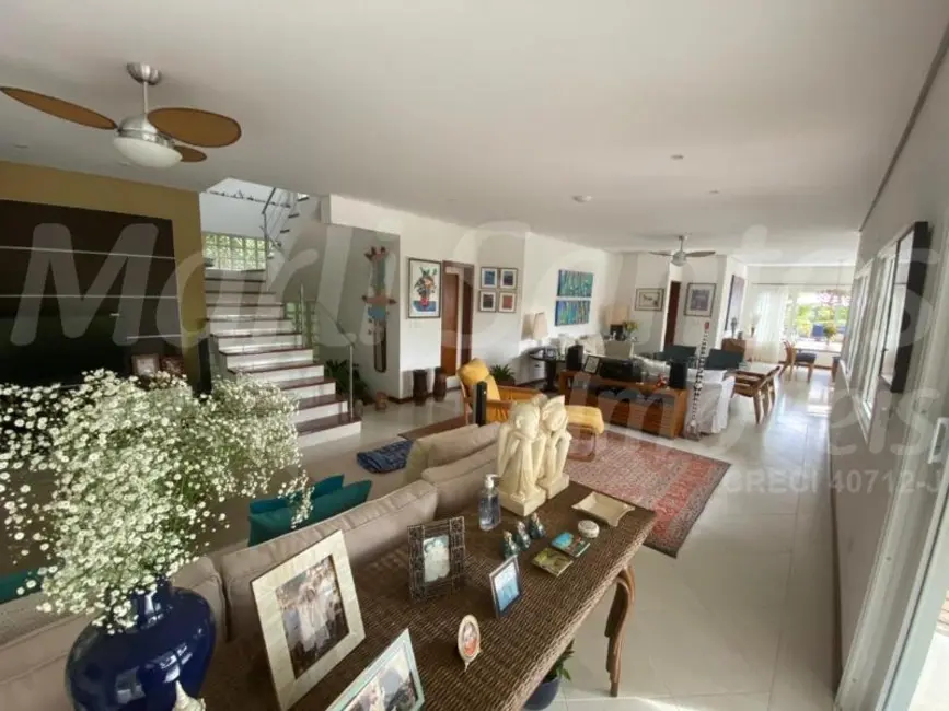 Foto 6 de Casa com 4 quartos à venda, 449m2 em Ilhabela - SP