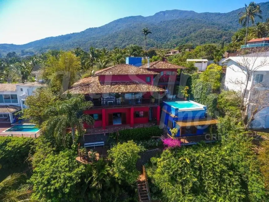 Foto 2 de Casa com 6 quartos à venda, 458m2 em Ilhabela - SP