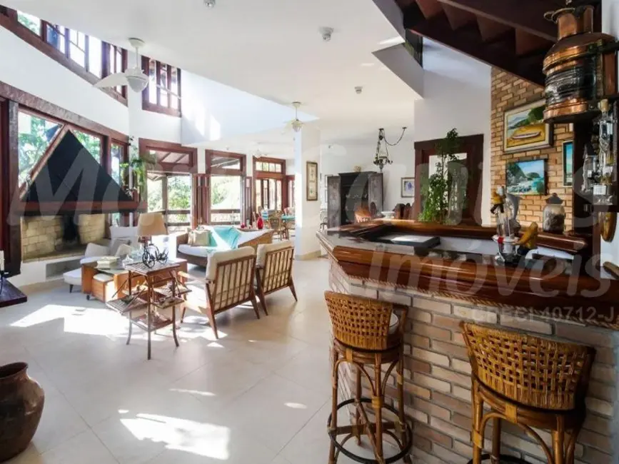 Foto 7 de Casa com 5 quartos à venda, 670m2 em Ilhabela - SP