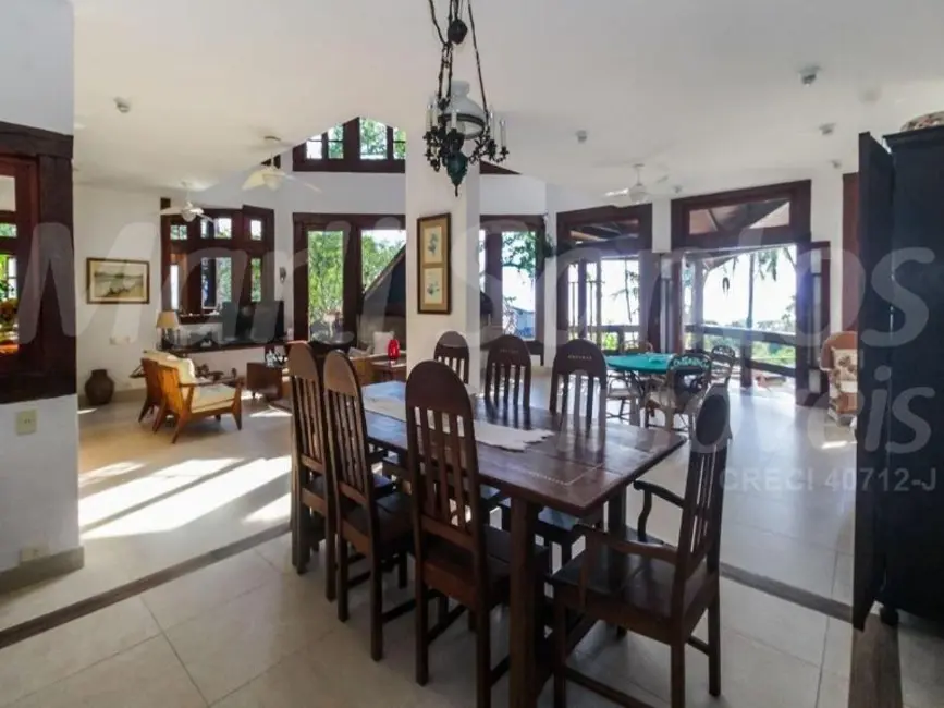 Foto 6 de Casa com 5 quartos à venda, 670m2 em Ilhabela - SP