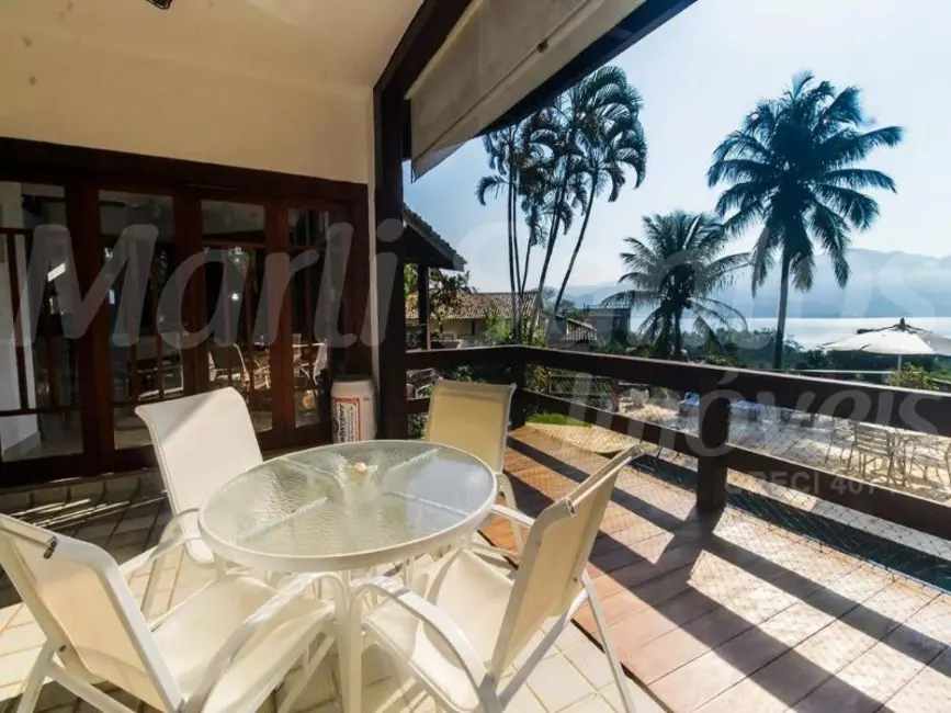 Foto 3 de Casa com 5 quartos à venda, 670m2 em Ilhabela - SP