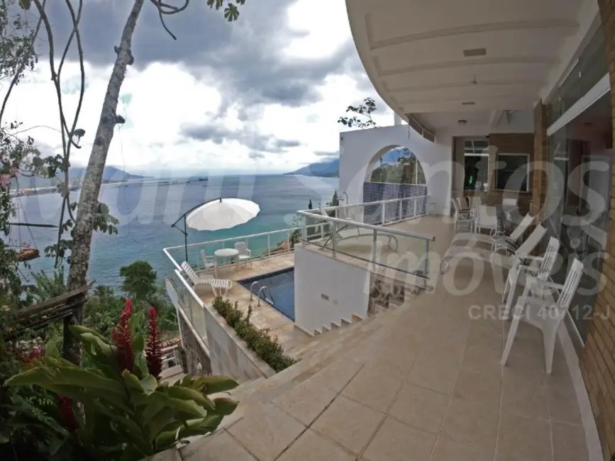Foto 2 de Casa de Condomínio com 6 quartos à venda, 313m2 em Ilhabela - SP