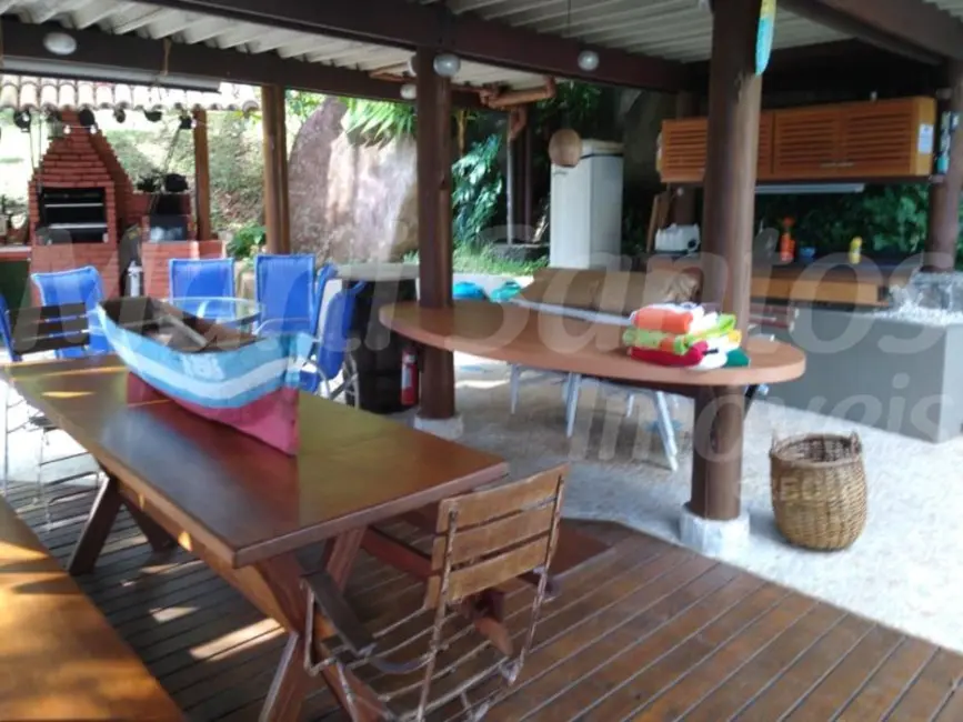 Foto 3 de Casa de Condomínio com 4 quartos à venda, 394m2 em Ilhabela - SP