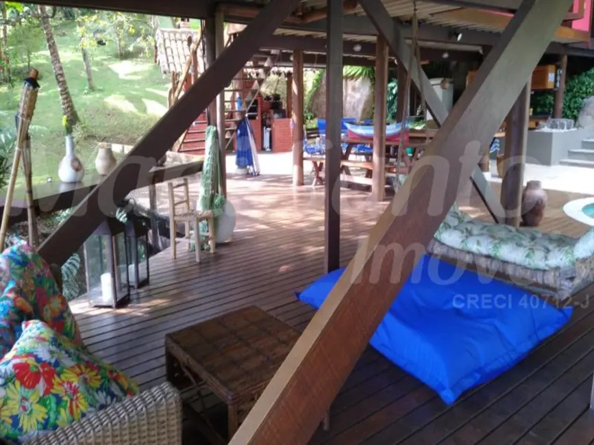 Foto 7 de Casa de Condomínio com 4 quartos à venda, 394m2 em Ilhabela - SP