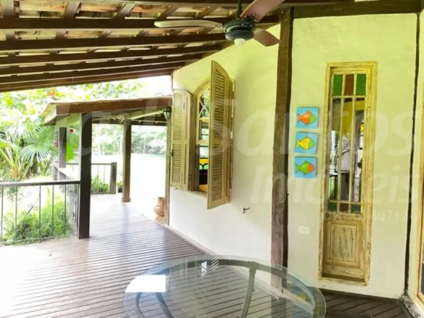 Foto 5 de Casa de Condomínio com 2 quartos à venda, 138m2 em Ilhabela - SP