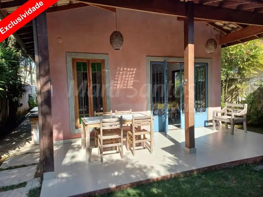 Foto 1 de Casa com 3 quartos à venda, 98m2 em Ilhabela - SP