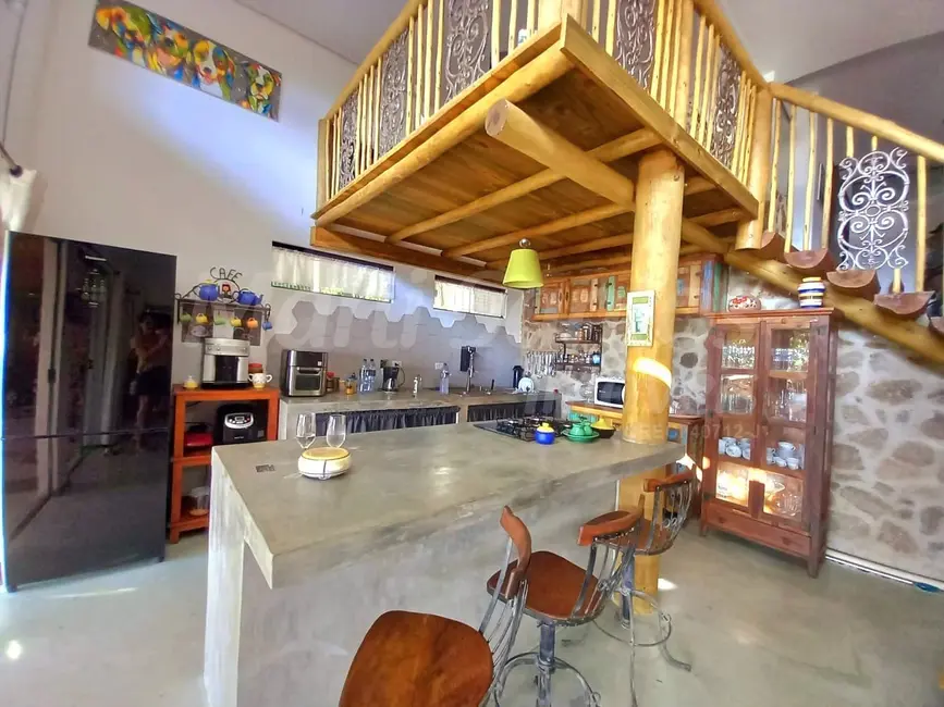 Foto 5 de Casa com 4 quartos à venda, 278m2 em Ilhabela - SP