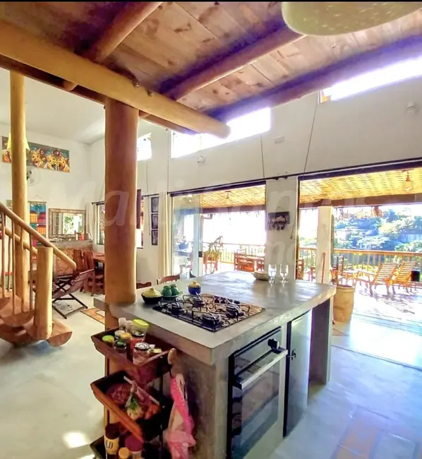 Foto 9 de Casa com 4 quartos à venda, 278m2 em Ilhabela - SP