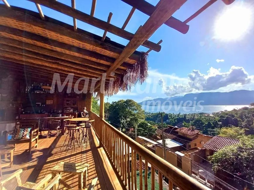 Foto 1 de Casa com 4 quartos para alugar, 278m2 em Ilhabela - SP