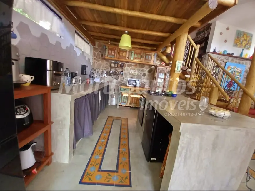 Foto 8 de Casa com 4 quartos para alugar, 278m2 em Ilhabela - SP