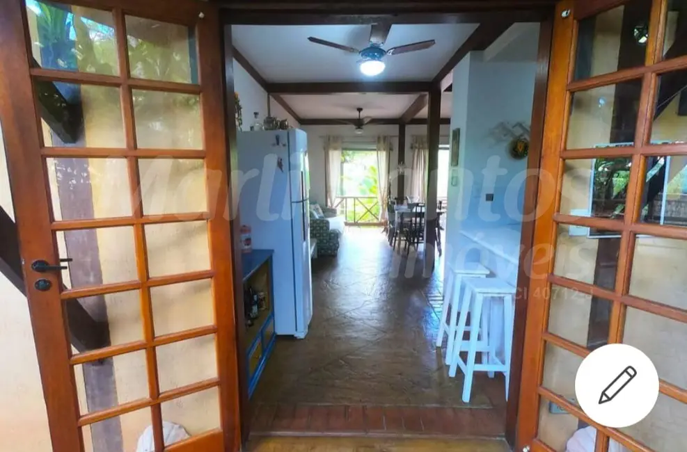Foto 2 de Casa de Condomínio com 3 quartos à venda, 180m2 em Ilhabela - SP