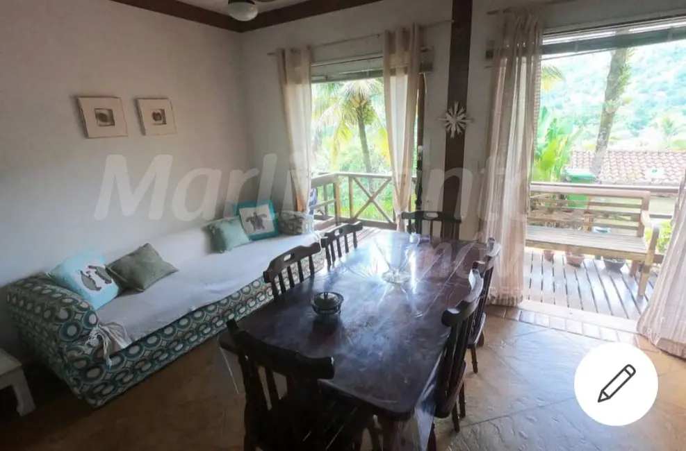 Foto 4 de Casa de Condomínio com 3 quartos à venda, 180m2 em Ilhabela - SP