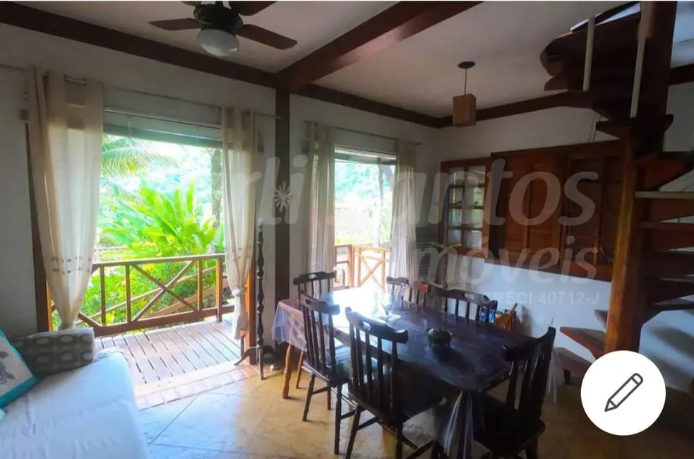 Foto 5 de Casa de Condomínio com 3 quartos à venda, 180m2 em Ilhabela - SP