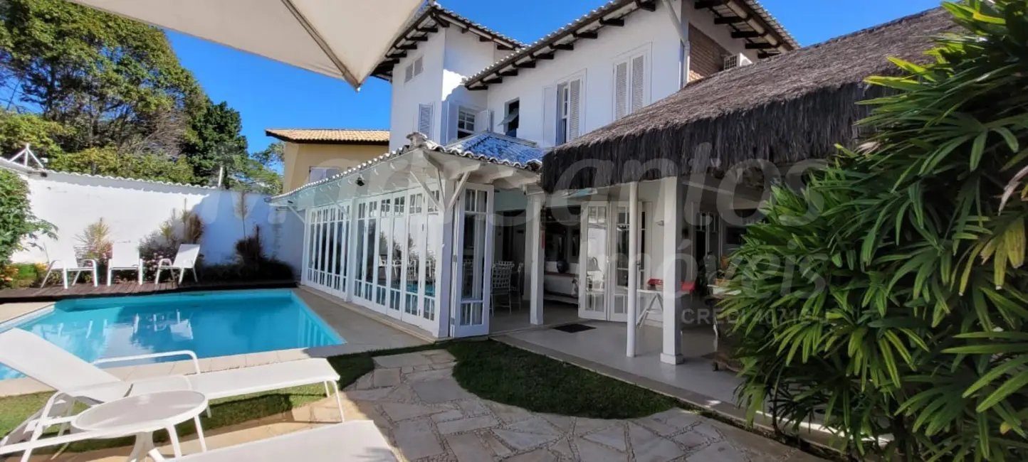 Foto 1 de Casa com 4 quartos à venda, 287m2 em Ilhabela - SP
