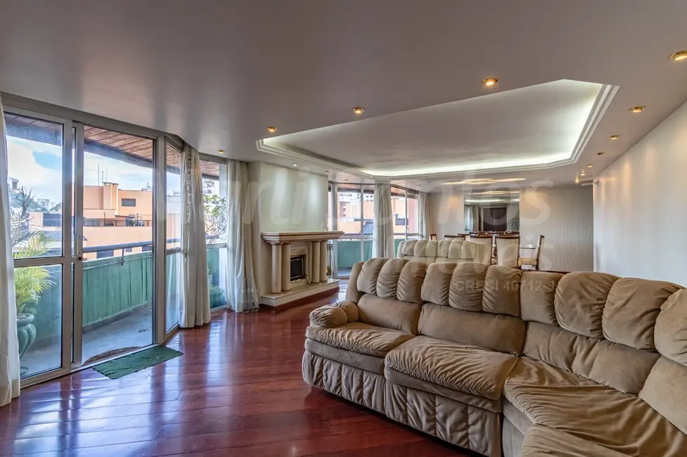 Foto 3 de Apartamento com 6 quartos à venda, 223m2 em Jardim Ampliação, São Paulo - SP