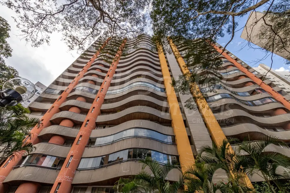 Foto 1 de Apartamento com 6 quartos à venda, 223m2 em Jardim Ampliação, São Paulo - SP