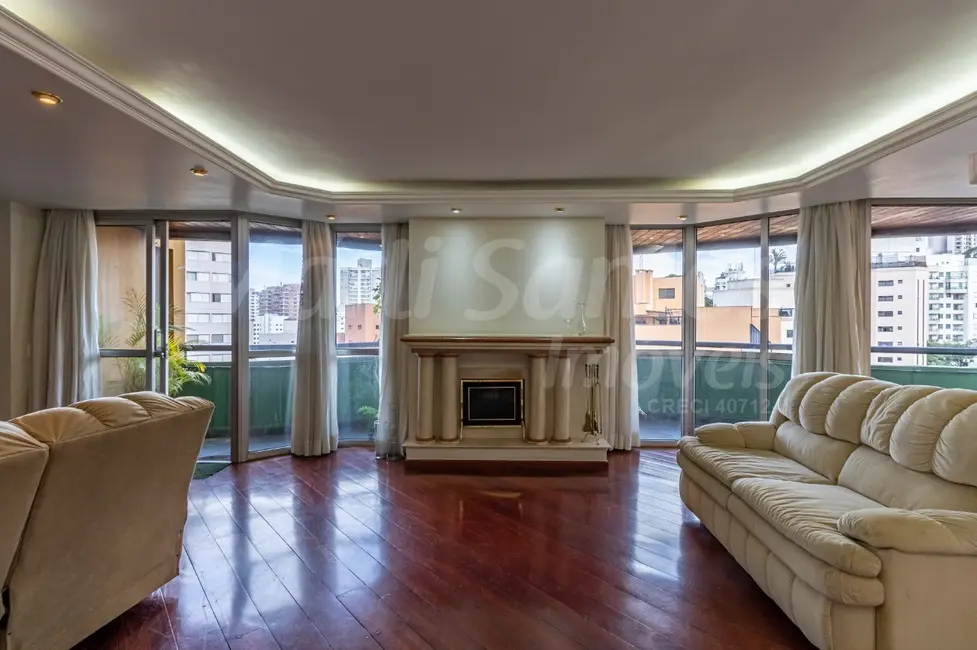 Foto 2 de Apartamento com 6 quartos à venda, 223m2 em Jardim Ampliação, São Paulo - SP