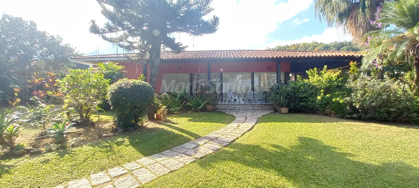 Foto 1 de Casa com 4 quartos à venda, 403m2 em Ilhabela - SP