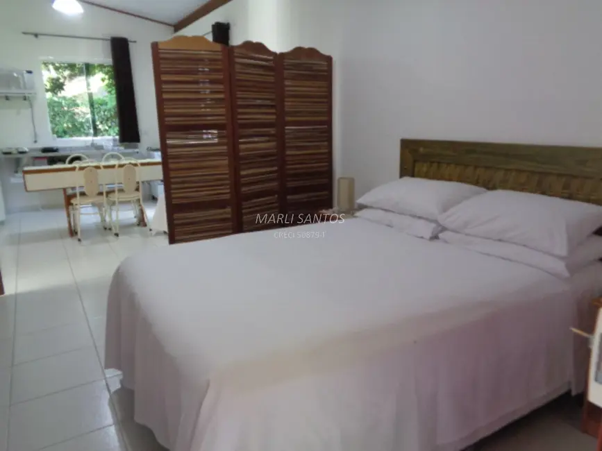 Foto 6 de Apartamento com 1 quarto para alugar, 35m2 em Ilhabela - SP