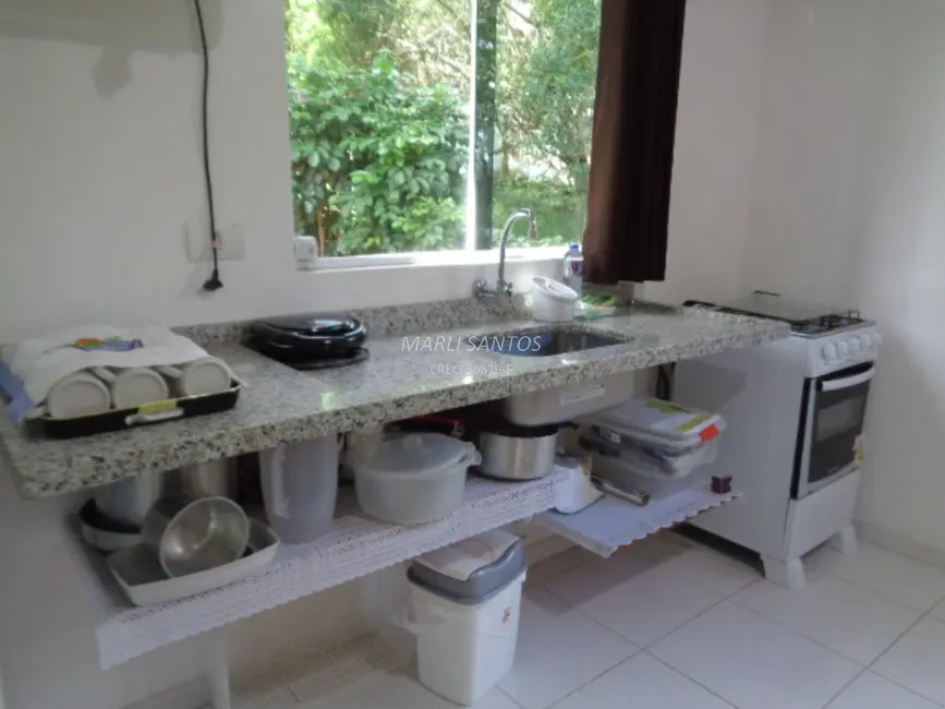 Foto 3 de Apartamento com 1 quarto para alugar, 35m2 em Ilhabela - SP