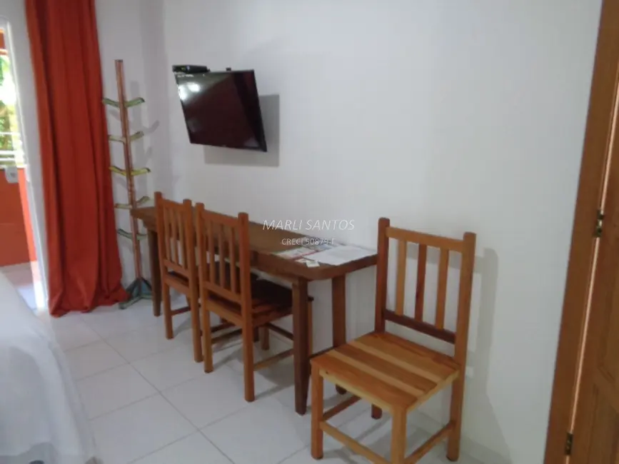 Foto 9 de Apartamento com 1 quarto para alugar, 35m2 em Ilhabela - SP